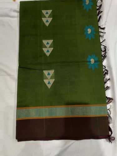 SAREES NEGAMAM WITH BLOUSE